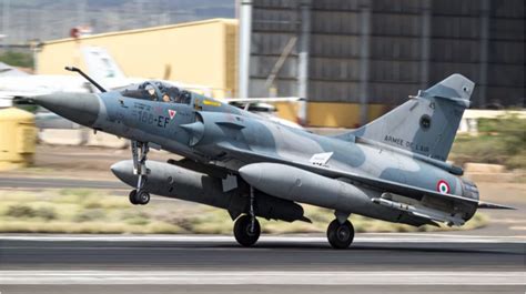 France To Deliver Mirage 2000 Jets To Ukraine By 2025