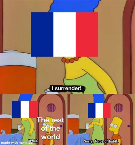 France When Ww3 Begins Dankmemes