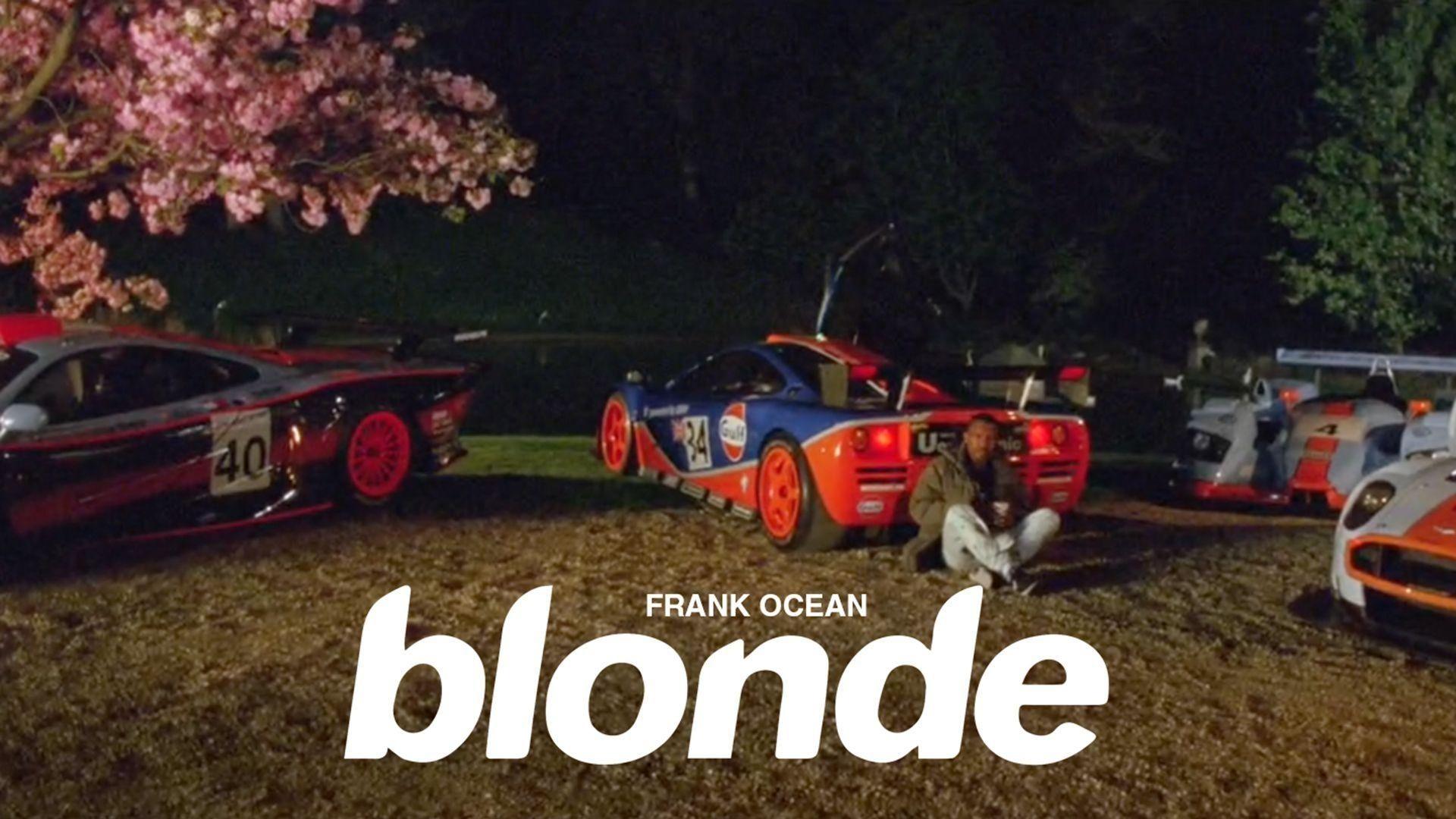 Frank Ocean Fraiagenesis