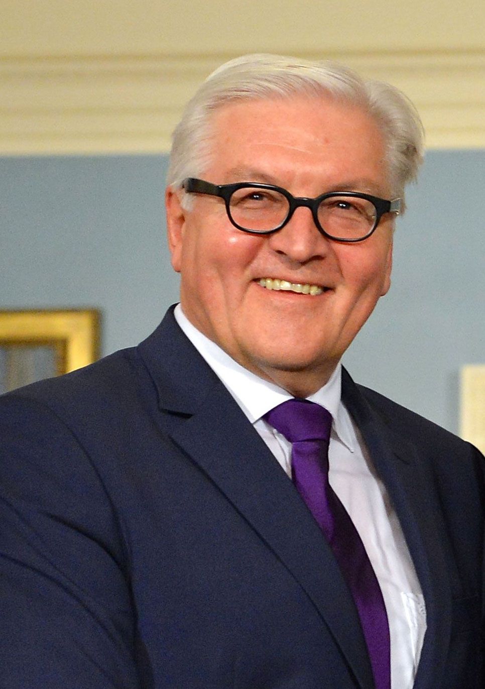 Frank Walter Steinmeier