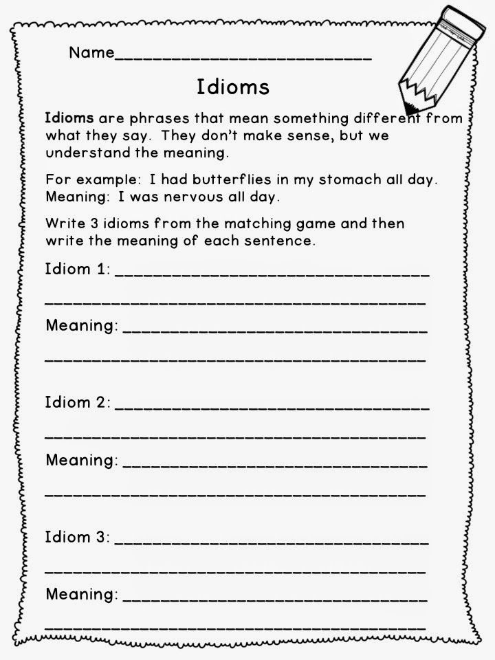 Free 8Th Grade Worksheets English