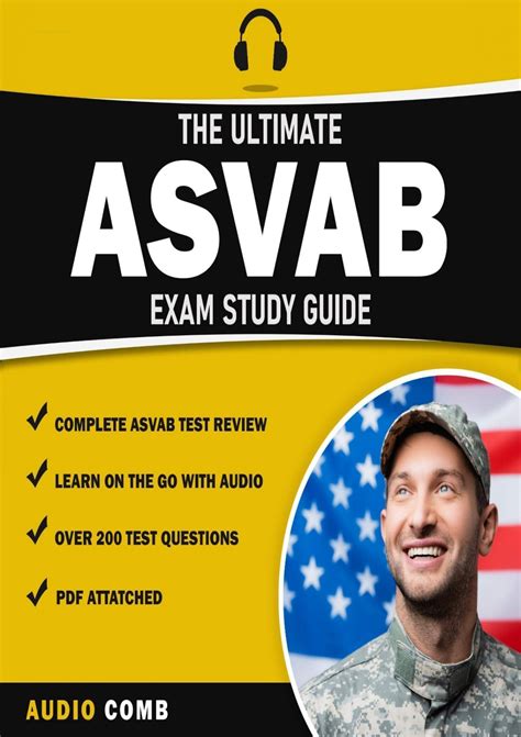 Free Asvab Practice Test Complete Study Guide