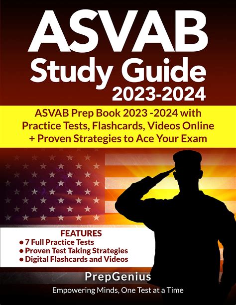 Free Asvab Study Guide Ace Your Exam In 2023 Asvab Prep