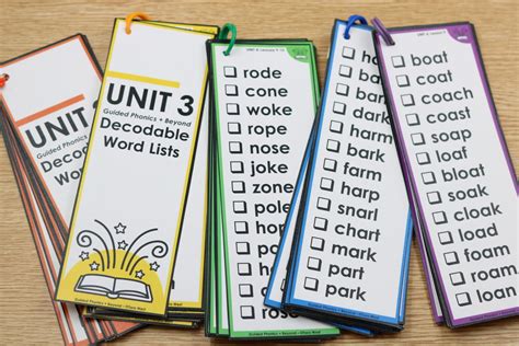 Free Decodable Word Lists Little Minds At Work