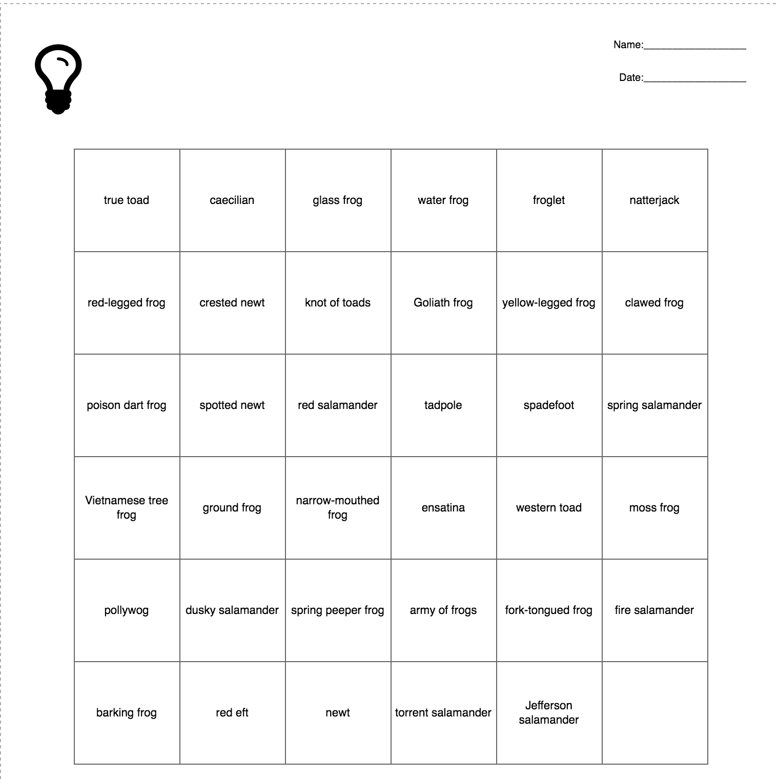 Free English Worksheet Generators For Teachers And Parents