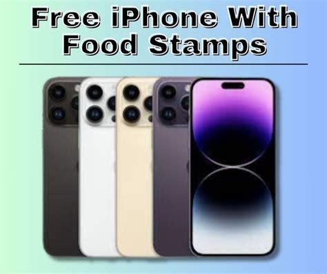 Free Food Stamp Phone Georgia