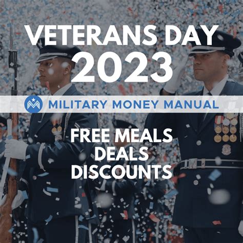 Free Food Veterans Day 2024 El Paso