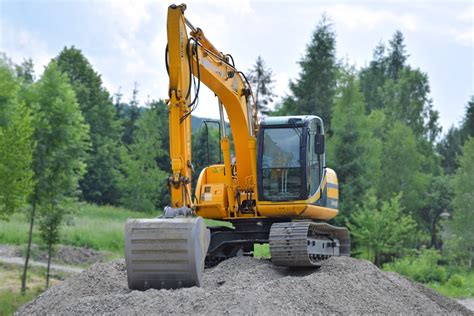 Free Images Building Asphalt Vehicle Cabin Soil Machine