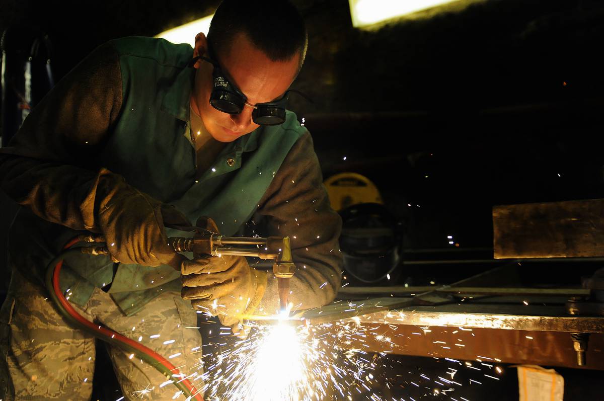 Free Images Man Military Soldier Army Welding Industrial