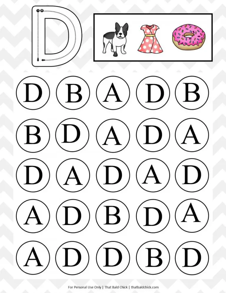 5 Ways to Download Free Letter Recognition Worksheets