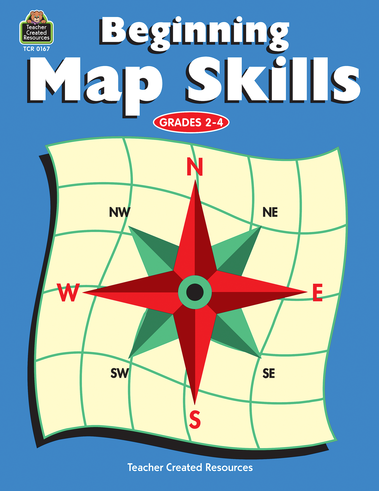 Free Map Skills Printables For Kids