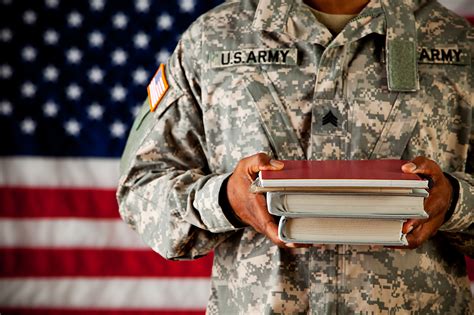 Free Military Education Programs for Service Members