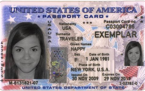 Free Passport with Food Stamps