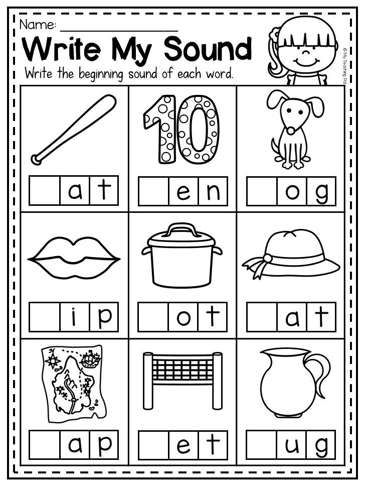 Free Phonics Activities Printables Worksheets Library