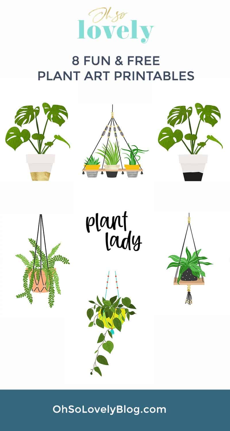 Free Plant Printables Free Templates Printable