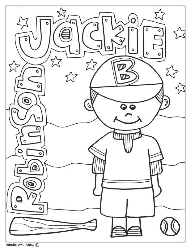 10 Free Black History Worksheets for Kindergarten