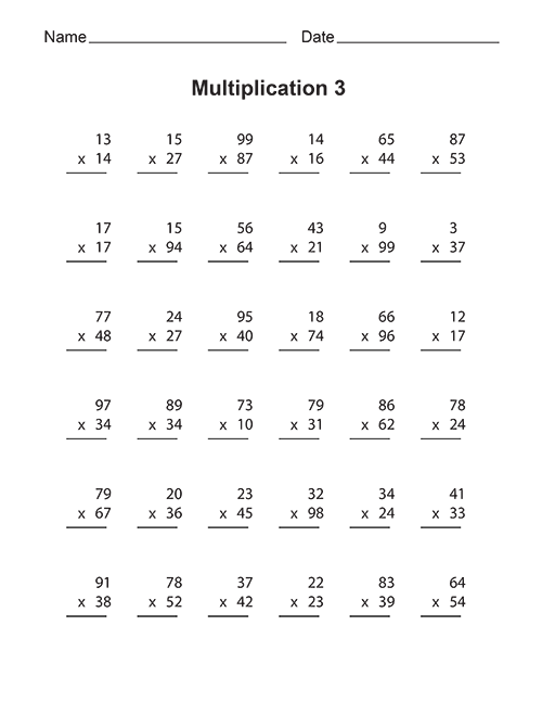 Free Printable Multiplication Worksheets Wonkywonderful Tim Van De Vall Comics Printables For