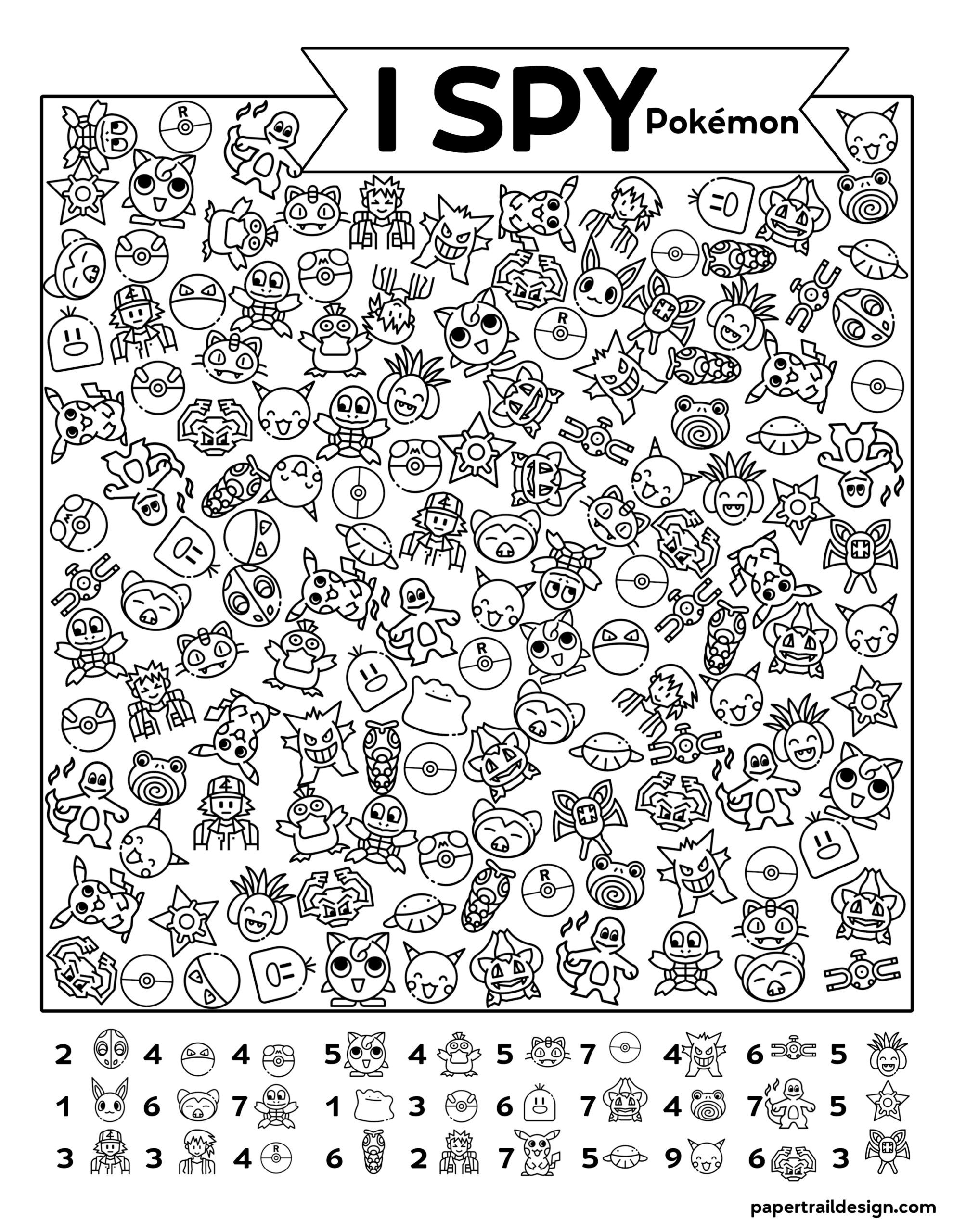 Free Printable Pokemon Activity Sheets The Momma Diaries