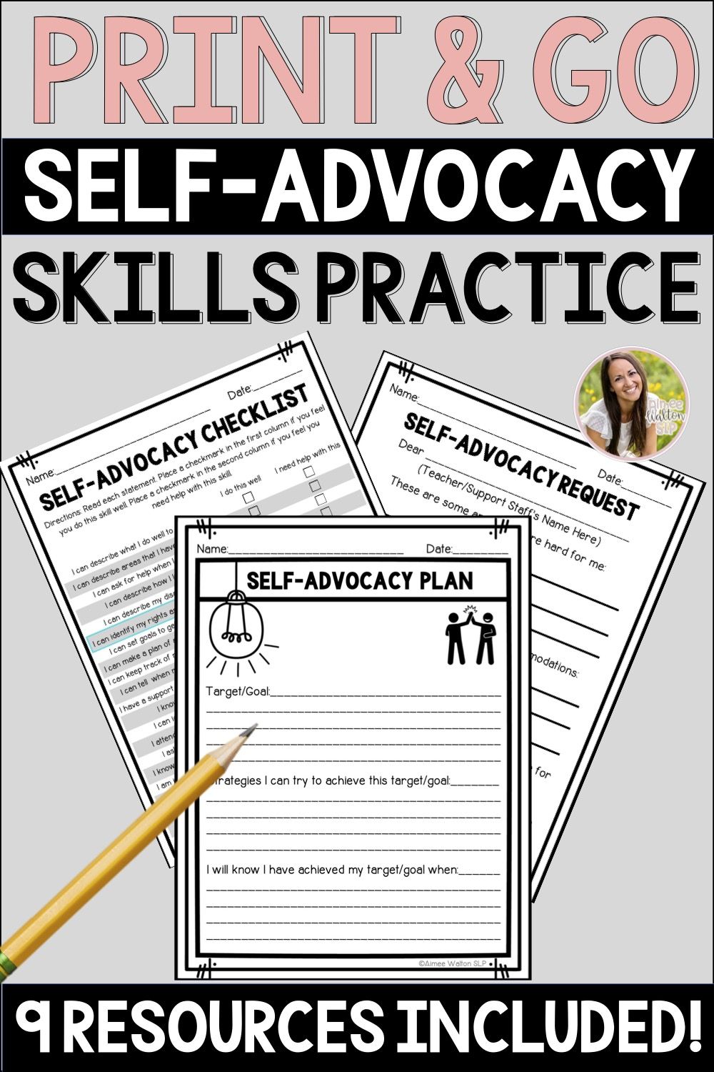 Free Printable Self Advocacy Skills Worksheets Printable Word Searches