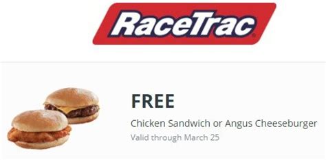 Free Racetrac Food Hey It Amp 39 S Free