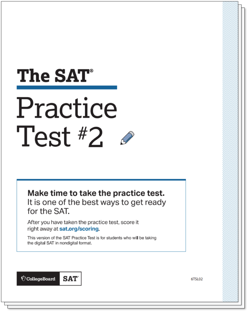 Free Sat Practice Test With Answers And Explanations Pdf Magoosh