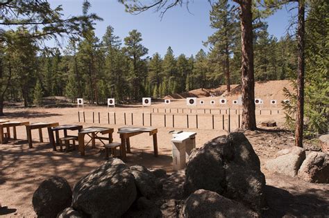 Free Shooting Range Colorado Springs