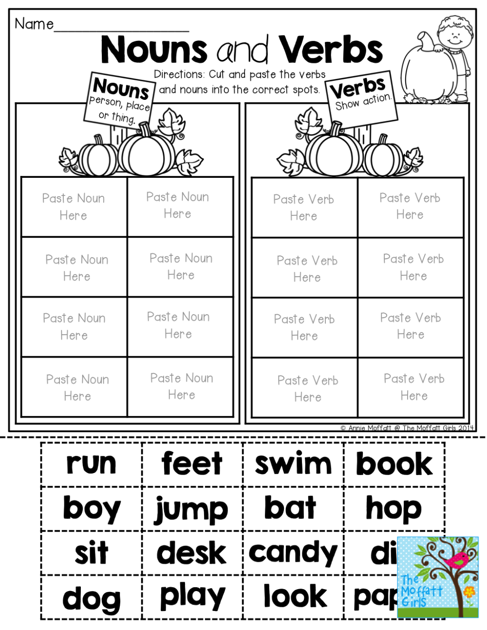 Free Verbs Worksheet For 2Nd Grade Download Free Verbs Worksheet For