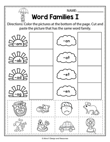 Free Worksheets For Kindergarten Maths