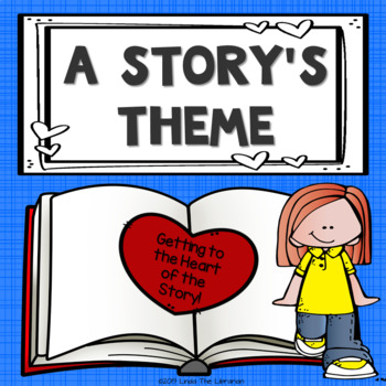 Freebie A Story S Theme By Sunny Side Of Reading Tpt