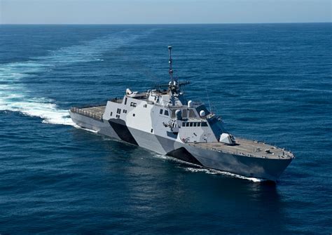 Freedom Class Littoral Combat Ship Lcs Us Navy