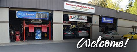 Fremont United Auto Service Fremont Ca Tires Auto Repair Shop