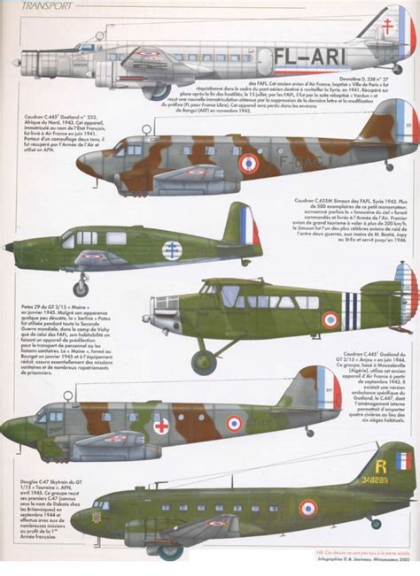 5 Notable French Military Aircraft of WW2