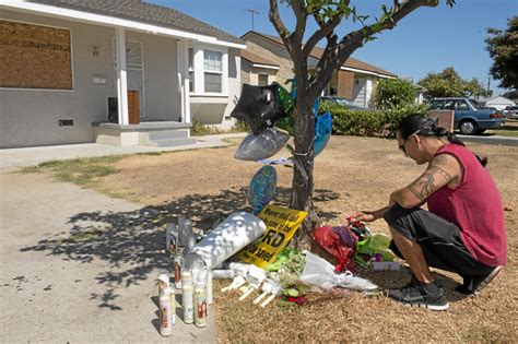 Friends Co Workers Cope With Death Of Pico Rivera Man Mistakenly Killed During Shootout