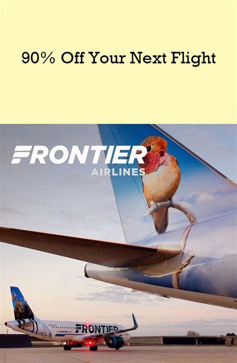 Frontier Airlines Coupon Code 2024 Gleda Kaleena