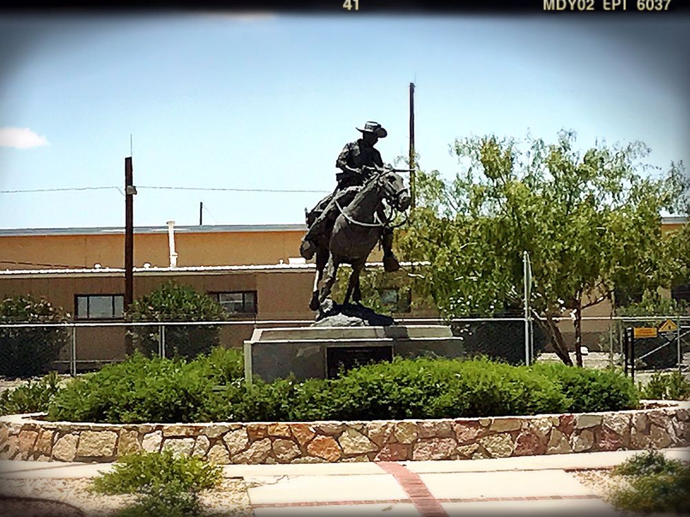 Ft Bliss Main Gate El Paso Tx