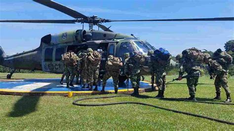 Fuerzas Militares Cambian Estrategia Para Buscar Al Padre De Luis D Az