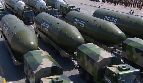 Full Article Chinese Nuclear Weapons 2024