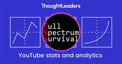 Full Spectrum Survival Youtube Stats And Analytics