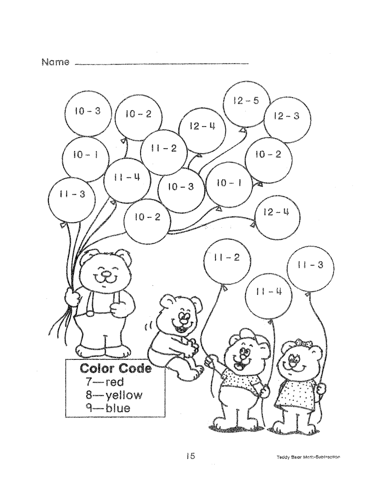 Fun 2Nd Grade Math Worksheets