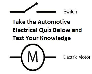 Fun Automotive Electrical Quiz And Practice Test