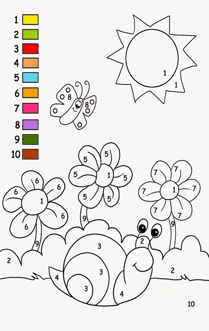 Fun Educational Printable Toddler Activities Kindergarten Coloring Pages Activity Sheets For