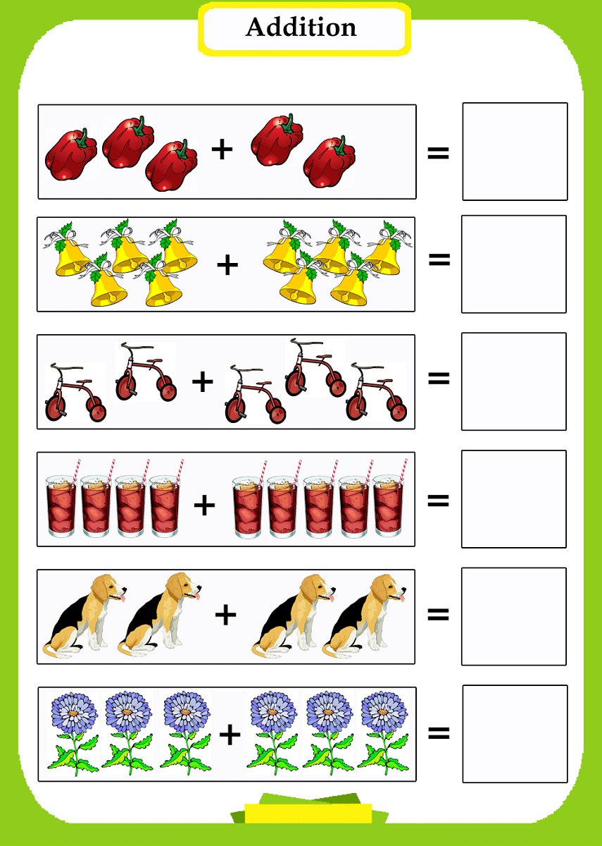 Fun Math Worksheets For First Graders Kidsworksheetfun