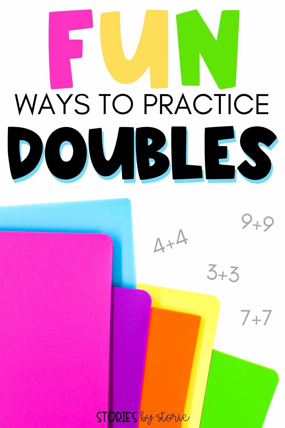 Fun Ways To Practice Doubles Artofit