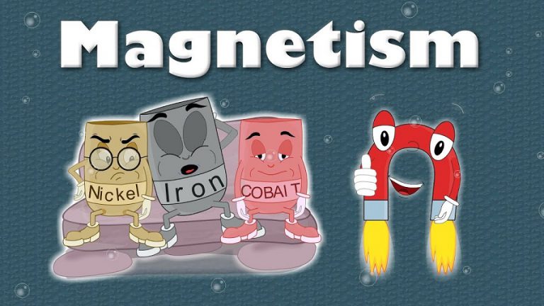 Fun With Magnets Fascinating Facts Youtube