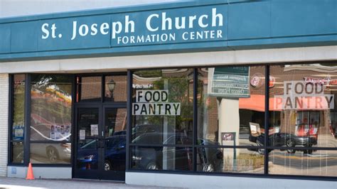 Fundraiser By Robert Padovano St Joseph Food Pantry