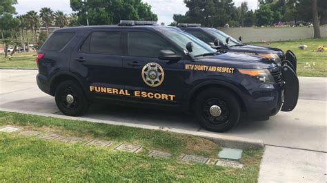 Funeral Escort