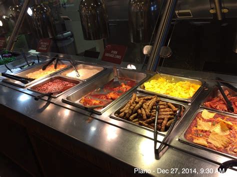 Furr's Fresh Buffet Review