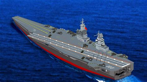 Future British Aircraft Carrier