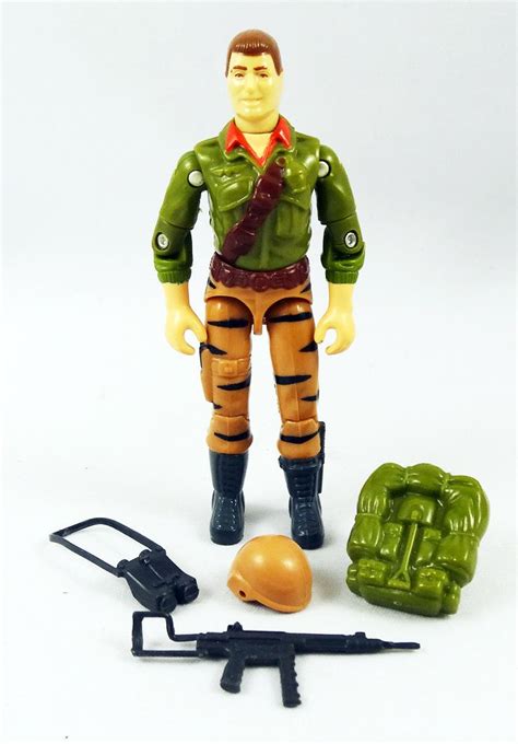 G I Joe 1988 Duke Tiger Force