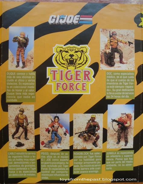 G I Joe A Tiger Force Csapat Sz Vev Nyes Kiad Sai J T Kok A Polcr L